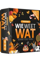 Wie Weet Wat: Kaartspel