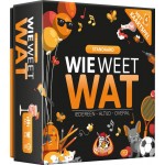 Wie Weet Wat: Kaartspel