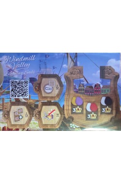 Windmill Valley: Blooming Sails: New Ports Promo Windmill Valley: Blooming Sails: New Ports Promo