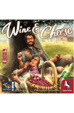 Wine and Cheese (EN)