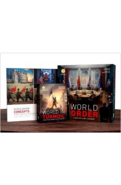 World Order - Regional Power (Gameplay Pledge) World Order - Regional Power (Gameplay Pledge)