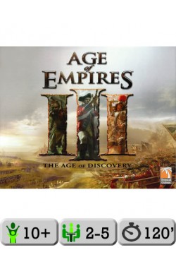 Age of Empires III: The Age of Discovery