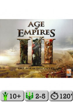 Age of Empires III: The Age of Discovery Age of Empires III: The Age of Discovery