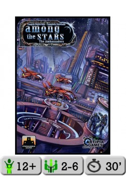 Among the Stars: The Ambassadors Among the Stars: The Ambassadors