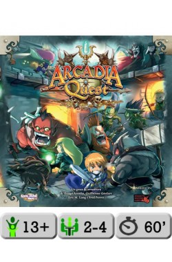 Arcadia Quest
