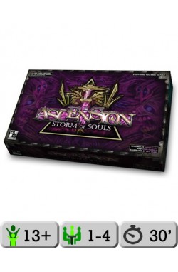 Ascension: Storm of Souls Ascension: Storm of Souls