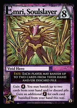 Ascension: Storm of Souls Ascension: Storm of Souls