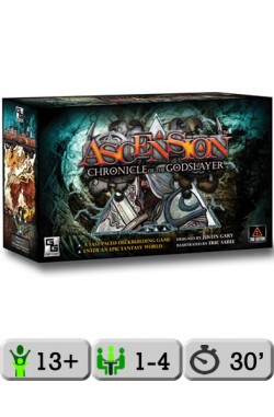 Ascension: Chronicle of the Godslayer Ascension: Chronicle of the Godslayer