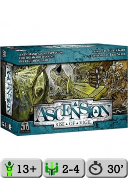 Ascension: Rise of Vigil Ascension: Rise of Vigil