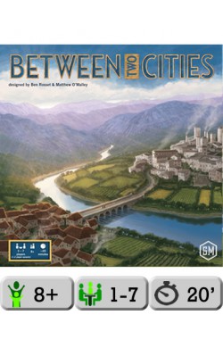 Between Two Cities