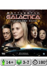 Battlestar Galactica: Daybreak Expansion