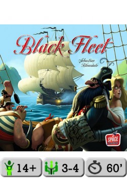 Black Fleet Black Fleet