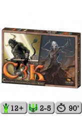 C3K: Creatures Crossover Cyclades/Kemet