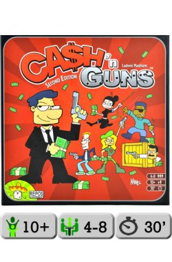 Cash 'n Guns (second edition)