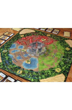 Castle Panic Castle Panic