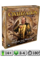 Sid Meier's Civilization: The Board Game – Wisdom and Warfare