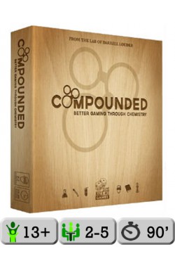 Compounded Compounded