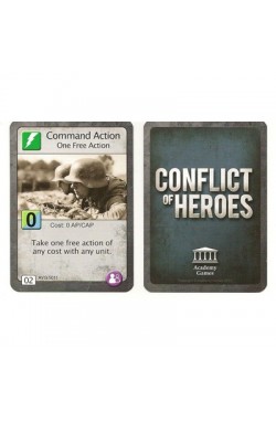 Conflict of Heroes: Awakening the Bear! (second edition)
