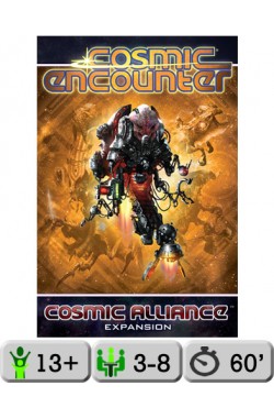 Cosmic Encounter: Cosmic Alliance
