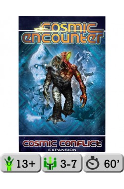 Cosmic Encounter: Cosmic Conflict Cosmic Encounter: Cosmic Conflict