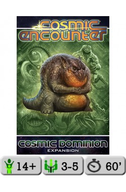 Cosmic Encounter: Cosmic Dominion Cosmic Encounter: Cosmic Dominion
