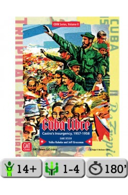 Cuba Libre (4e print)