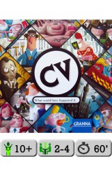 CV CV