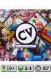 CV CV
