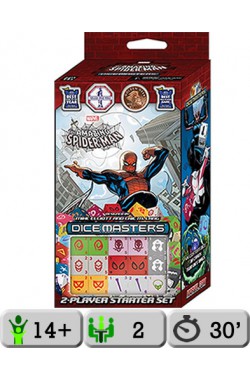 Marvel Dice Masters: The Amazing Spider-Man Marvel Dice Masters: The Amazing Spider-Man