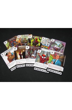 Marvel Dice Masters: The Amazing Spider-Man Marvel Dice Masters: The Amazing Spider-Man