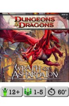 Dungeons and Dragons: Wrath of Ashardalon Board Game