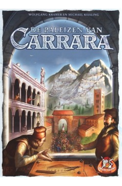 De Paleizen van Carrara De Paleizen van Carrara