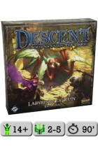 Descent: Journeys in the Dark (Second Edition) – Labyrinth of Ruin