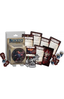 Descent: Journeys in the Dark (Second Edition) – Belthir Lieutenant Pack