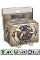 Descent: Journeys in the Dark (Second Edition) – Queen Ariad Lieutenant Pack
