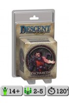Descent: Journeys in the Dark (Second Edition) – Zachareth Lieutenant Pack