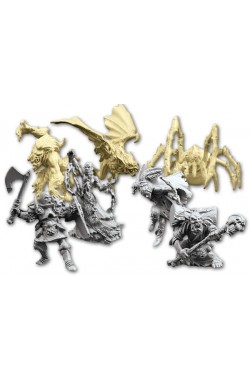 Descent: Journeys in the Dark (Second Edition) – Oath of the Outcast