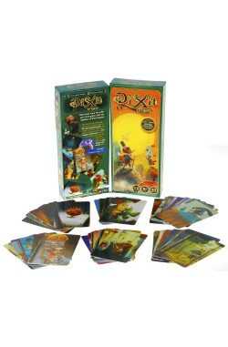 Dixit 4: Origins