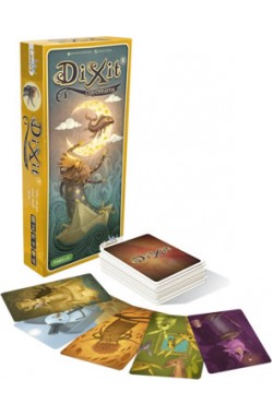 Dixit 5: Daydreams