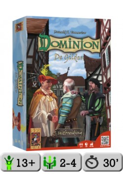 Dominion: De Gilden Dominion: De Gilden