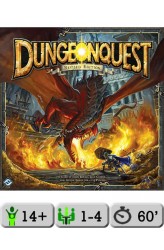 DungeonQuest Revised Edition