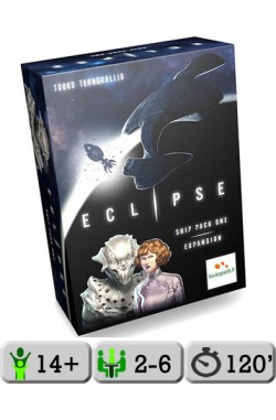 Eclipse: Ship Pack One Eclipse: Ship Pack One