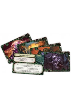 Eldritch Horror: Forsaken Lore Eldritch Horror: Forsaken Lore