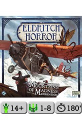 Eldritch Horror: Mountains of Madness Eldritch Horror: Mountains of Madness