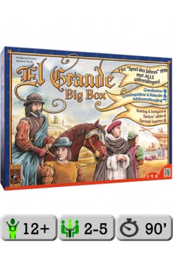 El Grande Big Box