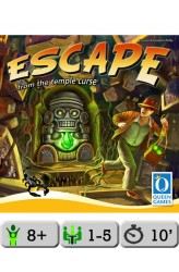 Escape: The Curse of the Temple