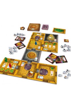 Escape: The Curse of the Temple