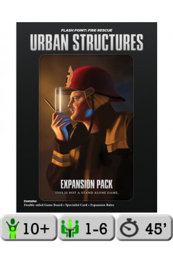 Flash Point: Fire Rescue – Urban Structures Flash Point: Fire Rescue – Urban Structures