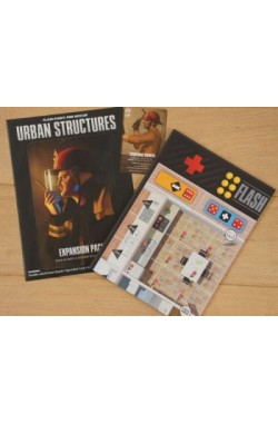 Flash Point: Fire Rescue – Urban Structures Flash Point: Fire Rescue – Urban Structures