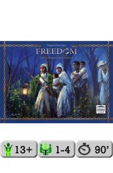 Freedom: The Underground Railroad